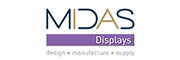 Midas displays