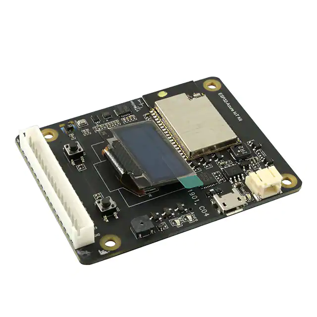 ESP32-Azure IoT Kit