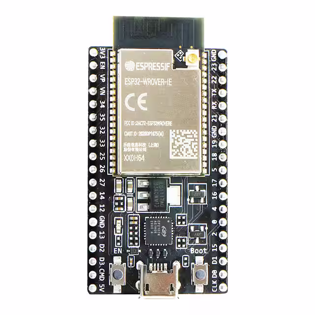 ESP32-DevKitC-VIE