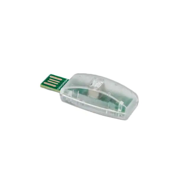 SCD4x CO2 Gadget